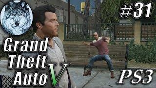 Grand Theft Auto V. 100%. #31. Блюз дозорных – Дети Горы. Полная русская озвучка.