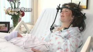 Miracle Mom with Broken Neck Delivers Baby