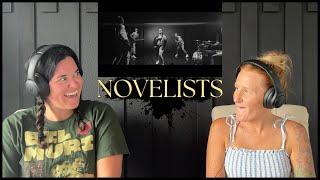 D'N'A Reacts: NOVELISTS | Prisoner