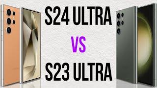 S24 Ultra vs S23 Ultra (Comparativo & Preços)