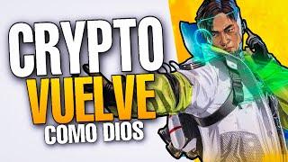 CRYPTO Y SUS HABILIDADES OCULTAS EN APEX LEGENDS REVELRY!!! - LA MEJOR LEYENDA!! - SEASON 16 | BTF