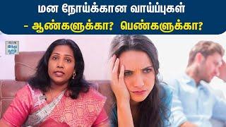 மனநோய் பரவலில் இந்தியாவிற்கு முதலிடம் | DR.ருமியா | Hindu Tamil Thisai | HTT