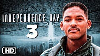 INDEPENDENCE DAY 3 OFFICIAL TEASER w Will Smith (HD)