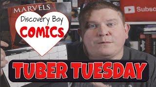 Tuber Tuesday: Discovery Bay Comics Channel Review