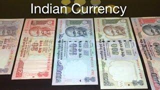 Indian Currency