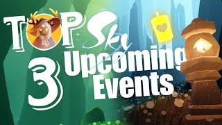 TOP 3 Upcoming Events & Changes in the Next Update | Beta Spoilers | sky cotl | Noob Mode