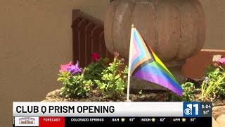 WATCH: Club Q Prism opening, giving Colorado Springs' LGBTQ+ community a new space