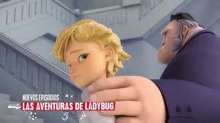 Miraculous Ladybug Et Chat Noir Spanish trailer| Леди Баг и Кот НуарИспанский трейлер 2 сезона