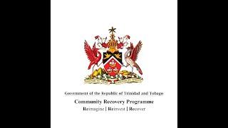 Community Recovery Committee of Trinidad & Tobago - TV6 Interview