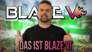 DAS IST BLAZE-V | Mein eigener Server