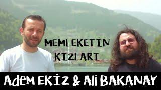 Adem EKİZ & Ali BAKANAY / MEMLEKETİN KIZLARI / 2024
