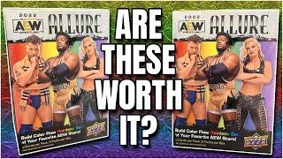 AEW Allure Blaster Review!! Are They Worth It?