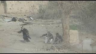 Qala-i Jangi | Northern Alliance Battle Taliban Prisoner uprising, Nov 2001