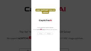 captchaai is the cheapest captcha solver