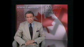 60 Minutes (Feb 2, 1997) - Canada's Dark Secret