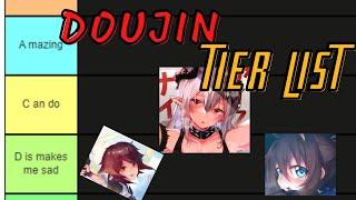 Arknights Doujin Tier List (speed run edition)