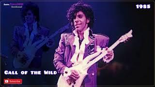 Prince Unreleased 114 | Call of the Wild (1985) @duane.PrinceDMSR