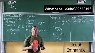 HydroCarbons (definition and types) Aliphatics (Cyclic and Acyclics) and Aromatics #hydrocarbon