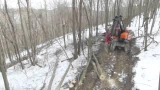 Timberpro 735B BAR SAW - CJ Logging Equipment Inc.