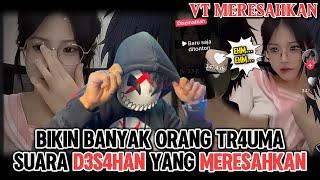 SUARA DES4HAN BIKIN SEMUA ORANG TR4UMA ! VIDEO KEELIN YANG VIRAL DI TIKTOK