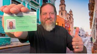 Obtaining Mexican Residency Part 2 | Attending INM - Mexican Immigration in Merida Yucatan