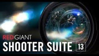 How to download Red Giant Shooter Suite 13 64 Bit//Free Download 100% working