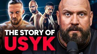 Oleksandr Usyk’s Road To Tyson Fury 