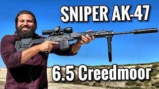 The Ultimate Sniper AK - THE RETURN OF CREEEEEEED