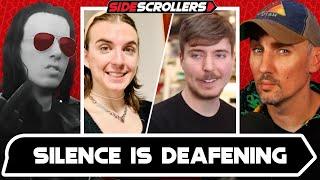 MrBeast SILENT About Allegations, AC Shadows HORRIBLE Public Statement | Side Scrollers