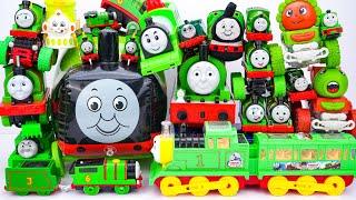 Thomas & Friends Track Toys Collection ASMR | Thomas & Friends Motorized Thomas Toy Train Engine Set