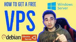 How to get a free VPS (virtual private server) #vps #rdp