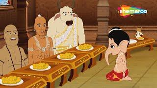 Ganesh Chaturthi  Special – Let's Watch Bal Ganesh ki Kahaniya Ep - 89 | बाल गणेश की कहानिया