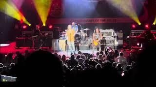 Slash and Chris Robinson “The Pusher” LIVE at The Greek 07/13/14