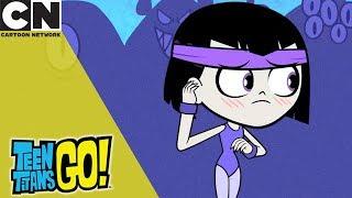 Teen Titans Go! | Raven Can Dance! | Cartoon Network