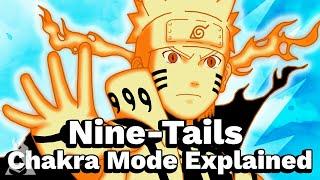 Nine-Tails Chakra Mode Explained