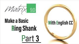 Matrix 9.0 Beginner Tutorial - Part 3 Sweep1 and Sweep2 - Urdu/Hindi (English Subtitles)