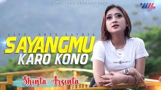 SAYANGMU KARO KONO - SHINTA ARSINTA [LAGUNYA SEDIH BANGETTT!!!] Lagu Jawa Terbaru 2020