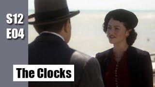 Agatha Christie's Poirot S12E04 - The Clocks / full episode