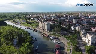 PANCEVO - DJI Mini 2 Cinematic 4K Video