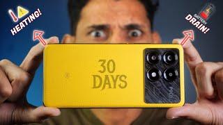 Poco X6 Pro Review - The Real Truth After 30 Days ! 2 major issue 