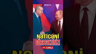 Türkiyə ilə danışırıq nəticəni görəcəksiniz - Media Turk TV #mediaturk #trend #shorts