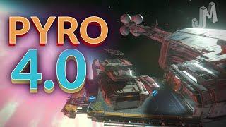 Pyro 4.0 Now  Star Citizen  Stream 157