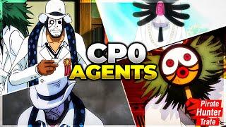 ALL CP0 Agents Who are They?