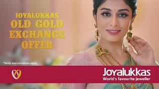 Joyalukkas Old Gold Exchange Offer