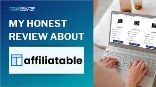 Affiliatable Review 2024: How I Doubled My Affiliate Income