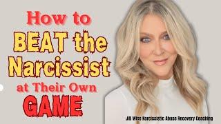 How To BEAT The NARCISSIST at their Own Game #narcissist #npd #npdabuse