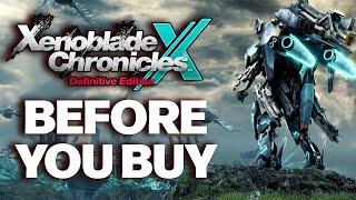 Xenoblade Chronicles X: Definitive Edition - WHAT'S NEW?