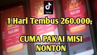 FULL NUYUL TIKTOK MISI NONTON