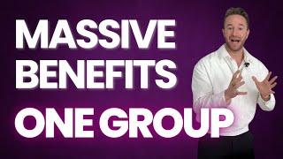 EXCLUSIVE GROUP - Join FREE and get HUGE VALUE