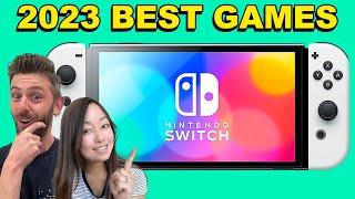 Our Favorite 23 Nintendo Switch Games of 2023